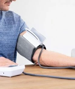 Beurer BM51 - Bloeddrukmeter Bovenarm - XL-display - Easy Clip -Medisana Sales 550x367 5