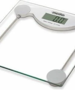 Mesko MS 8137 - Personenweegschaal - Digitaal
