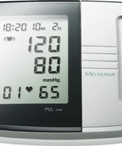 Medisana MTS Bovenarm Bloeddrukmeter -Medisana Sales 550x368 5