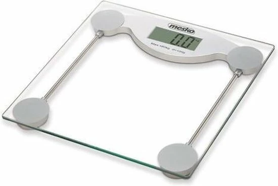 Mesko MS 8137 - Personenweegschaal - Digitaal 3 Mesko MS 8137 - Personenweegschaal - Digitaal