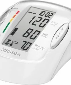 Medisana MTP Pro Bovenarmbloeddrukmeter -Medisana Sales 550x369 8