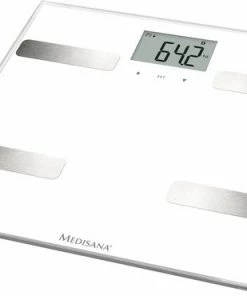 Medisana BS A43 Connect Personenweegschaal Wit 9 Medisana BS A43 Connect Personenweegschaal Wit -Medisana Sales 550x370 1