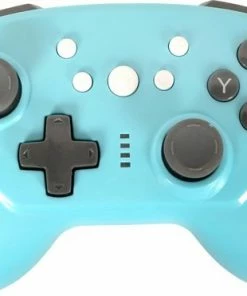 Crafts & Co. Nintendo Switch Controller (draadloos) - Blauw