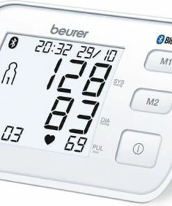 Beurer BM57 - Bloeddrukmeter Bovenarm - Bluetooth 35 Beurer BM57 - Bloeddrukmeter Bovenarm - Bluetooth -Medisana Sales 550x372 3