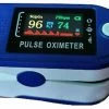 Media Express Oximeter - Saturatiemeter Vinger - Professionele Hartslagmeter - Vinger Zuurstofmeter - Pulse Meter- Vinger - Sensor - Hand - Zuurstofpercentage - Vingertop - Kinderen En Volwassenen - Met Batterijen -Medisana Sales 550x373