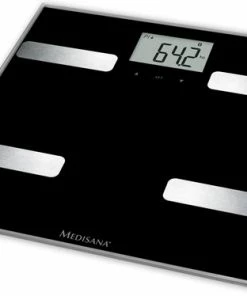 Medisana BS A41 Connect - Lichaamsanalyseweegschaal -Medisana Sales 550x374 2