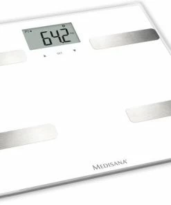 Medisana BS A43 Connect Personenweegschaal Wit 8 Medisana BS A43 Connect Personenweegschaal Wit -Medisana Sales 550x374 5