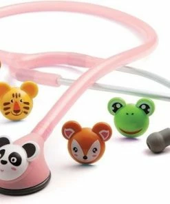 American Diagnostic Corporation ADC Adscope? 618 Stethoscoop Roze