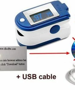 Contec CMS 50D+ Saturatiemeter 4 Contec CMS 50D+ Saturatiemeter -Medisana Sales 550x377