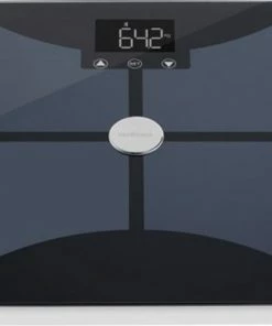 Medisana BS 652 Connect - Lichaamsanalyse - Personenweegschaal - Zwart 33 Medisana BS 652 Connect - Lichaamsanalyse - Personenweegschaal - Zwart -Medisana Sales 550x378 1