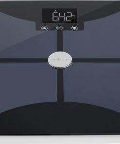 Medisana BS 652 Connect - Lichaamsanalyse - Personenweegschaal - Zwart 28 Medisana BS 652 Connect - Lichaamsanalyse - Personenweegschaal - Zwart -Medisana Sales 550x378