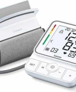 Beurer BM51 - Bloeddrukmeter Bovenarm - XL-display - Easy Clip -Medisana Sales 550x378 5
