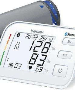 Beurer BM57 - Bloeddrukmeter Bovenarm - Bluetooth 23 Beurer BM57 - Bloeddrukmeter Bovenarm - Bluetooth -Medisana Sales 550x378 6