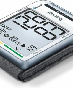 Beurer BC85 - Bloeddrukmeter Pols - Bluetooth -Medisana Sales 550x379