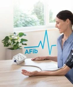 OMRON X7 Smart Bloeddrukmeter Bovenarm - Blood Pressure Monitor - Klinisch Gevalideerd - Met Mobiele App - 22 Tot 42 Cm Manchet -Medisana Sales 550x382 1