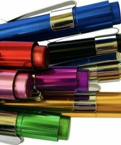 Merkloos Penlight (goud) - Pupillampje - Medisch Ooglampje - Dokterspen - LED Ooglamp -Medisana Sales 550x383