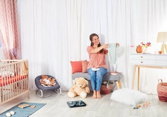 Tefal Goodvibes Life+ Vierkant Elektronische Weegschaal 6 Tefal Goodvibes Life+ Vierkant Elektronische Weegschaal - Afbeelding 4