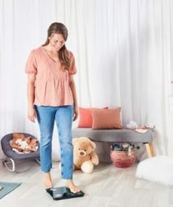 Tefal Goodvibes Life+ Vierkant Elektronische Weegschaal 15 Tefal Goodvibes Life+ Vierkant Elektronische Weegschaal -Medisana Sales 550x384 5