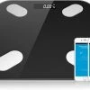 SDARISB® Smart Bluetooth Weegschaal Met App - Fitness - Vetpercentage - Gewicht Schaal - Gezondheid - Health Tracker - LED Scherm -Medisana Sales 550x384 6