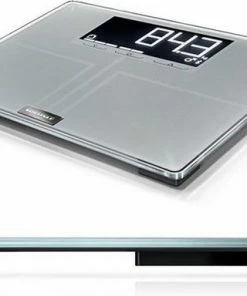 Soehnle 63873 Shape Sense Connect 200 Digitale Personenweegschaal Zilver