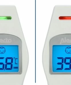 Alecto BC-37 - Digitale Thermometer Lichaam - Voorhoofd - Infrarood -Medisana Sales 550x388 1