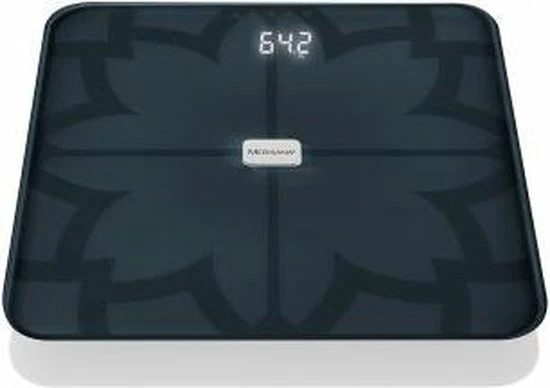 Medisana BS 450 Connect - Lichaamsanalyseweegschaal - Zwart 11 Medisana BS 450 Connect - Lichaamsanalyseweegschaal - Zwart - Afbeelding 9