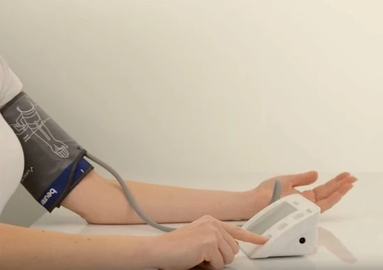 Beurer BM57 - Bloeddrukmeter Bovenarm - Bluetooth 8 Beurer BM57 - Bloeddrukmeter Bovenarm - Bluetooth - Afbeelding 6