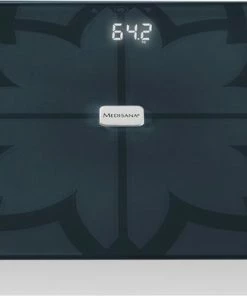 Medisana BS 450 Connect - Lichaamsanalyseweegschaal - Zwart 30 Medisana BS 450 Connect - Lichaamsanalyseweegschaal - Zwart -Medisana Sales 550x389 2