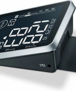 Beurer BM58 - Bloeddrukmeter Bovenarm - USB Data-overdracht - XL Touch Display 46 Beurer BM58 - Bloeddrukmeter Bovenarm - USB Data-overdracht - XL Touch Display -Medisana Sales 550x390 1
