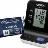 Omron HBP-1120 Bloeddrukmeter - Met 1 Volwassenen Medium Manchet (22-32 Cm) - + 1 AC Adapter