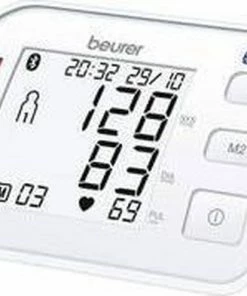 Beurer BM57 - Bloeddrukmeter Bovenarm - Bluetooth 39 Beurer BM57 - Bloeddrukmeter Bovenarm - Bluetooth -Medisana Sales 550x393 4