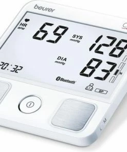 Beurer BM93 - Bloeddrukmeter Vingers - ECG Functie - Bluetooth -Medisana Sales 550x393 6