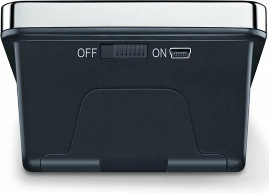 Beurer BM58 - Bloeddrukmeter Bovenarm - USB Data-overdracht - XL Touch Display 8 Beurer BM58 - Bloeddrukmeter Bovenarm - USB Data-overdracht - XL Touch Display - Afbeelding 6