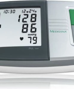 Medisana MTS Bovenarm Bloeddrukmeter -Medisana Sales 550x395 2
