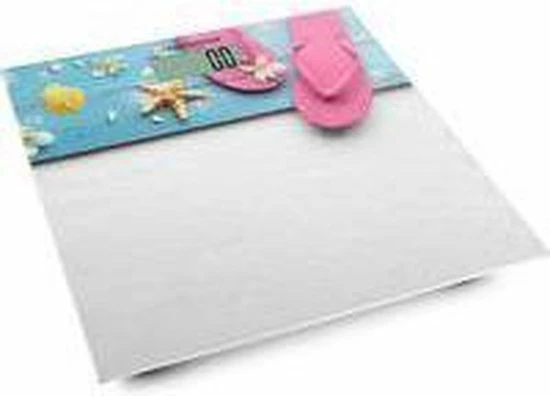 Esperanza Digitale Weegschaal Flip Flop 4 Esperanza Digitale Weegschaal Flip Flop - Afbeelding 2