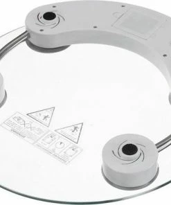 Opline Personenweegschaal LCD Elektronische Weegschaal 180 Kg Glas Digitale Lichaamsgewicht Draagbare 33 Cm Diameter Thuis Badkamer Weegschaal - Roze -Medisana Sales 550x402 2