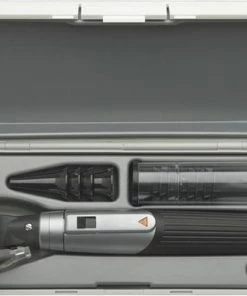 Heine Mini 3000 Diagnostische Otoscoop Set In Hardcase Koffer 5 Heine Mini 3000 Diagnostische Otoscoop Set In Hardcase Koffer -Medisana Sales 550x403