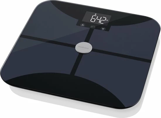 Medisana BS 652 Connect - Lichaamsanalyse - Personenweegschaal - Zwart 5 Medisana BS 652 Connect - Lichaamsanalyse - Personenweegschaal - Zwart - Afbeelding 3