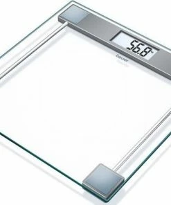 Beurer GS11 - Digitale Personenweegschaal - Glas -Medisana Sales 550x406 5