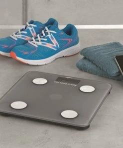 MAXXMEE Personal Scales Body Analysis With Bluetooth ? Personenweegschaal ? Met Bluetooth ? Lichaamsanalyse ? Gratis App -Medisana Sales 550x407 1