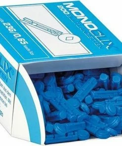 Servoprax Monoclix Universele Lancetten 23G 200 Stuks