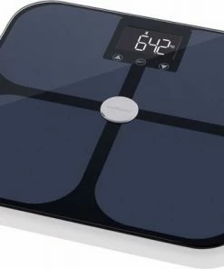 Medisana BS 650 WiFi Analyse-personenweegschaal Weegbereik (max.): 150 Kg Zwart Met Bluetooth -Medisana Sales 550x407 3