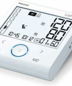 Beurer BM96 - Bloeddrukmeter Bovenarm + ECG Functie - Bluetooth -Medisana Sales 550x407 8