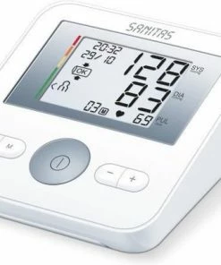 Sanitas SBM 18 Bovenarm Bloeddrukmeter -Medisana Sales 550x408 2