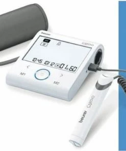 Beurer BM96 - Bloeddrukmeter Bovenarm + ECG Functie - Bluetooth -Medisana Sales 550x408 5