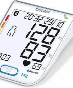 Beurer BM77 - Bloeddrukmeter Bovenarm - XL Display - Bluetooth