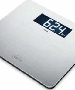 Beurer GS405 - Personenweegschaal - 200kg - RVS -Medisana Sales 550x410