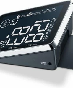 Beurer BM58 - Bloeddrukmeter Bovenarm - USB Data-overdracht - XL Touch Display 40 Beurer BM58 - Bloeddrukmeter Bovenarm - USB Data-overdracht - XL Touch Display -Medisana Sales 550x410 7