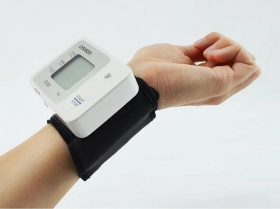OMRON RS2 Polsbloeddrukmeter 5 OMRON RS2 Polsbloeddrukmeter - Afbeelding 3