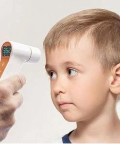 C-CARE Cresta Care TH930 Contactloos Voorhoofdthermometer En Oorthermometer Meeting Binnen 1 Seconden -Medisana Sales 550x411 2